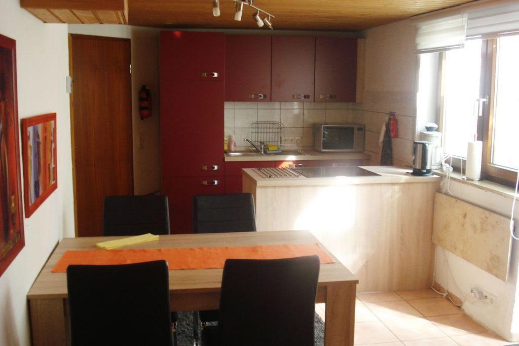 2-Zimmer-Appartement-Seerose Pliezhausen Luaran gambar